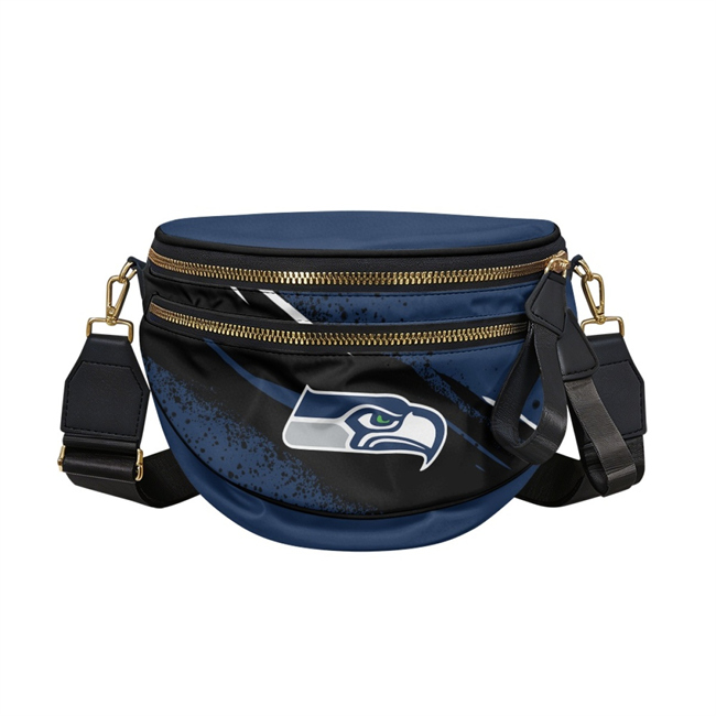 Seattle Seahawks 2026 Crossbody Belt Bag 002
